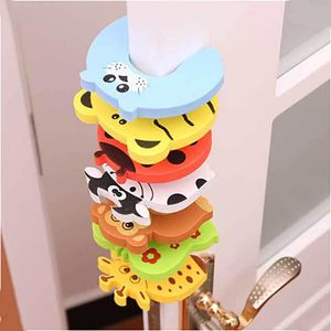s Slings Backpacks Baby Safety For born Furniture Protection Card Door Stopper Security Cute Animal Care Child Lock Finger Protector 230828