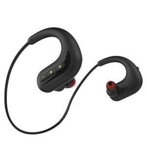 S12 Bluetooth Écouteur IPX8 Étanche Sport Natation Casque Sans Fil Écouteurs Stéréo HIFI Basse Casques Intégré 8G Mémoire Tour de Cou