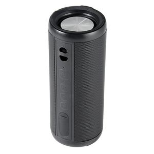 S19 étanche Portable extérieur Bluetooth haut-parleur HIFI stéréo Subwoofer haut-parleur cylindrique pour le Sport de plein air équitation tourisme