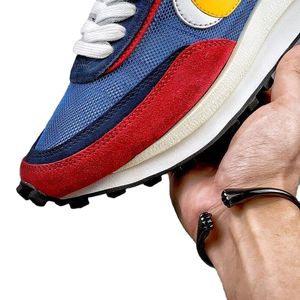 SACAIS CORTEZS SP CHAISSOIRES DE SKATE DU CRIPER UNIVERSE BLANC ROUGE BLUE ION GRENE Men les femmes Sports Low Sneakers 36-45