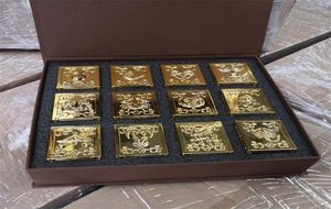 Saint Seiya Myth tellat Gold Ex Pandora Box Aries Géminis Cáncer Leo Virgo Libra Scorpio Sagitario Sagitario Aquarius Piscis Set 12 Figura Y5845536