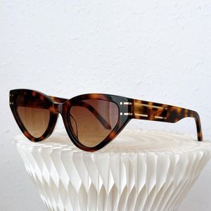 Venta Gafas de sol Retro de acetato Multicolor para mujer y hombre, marca negra de diseñador, gafas de sol futuristas grandes para fiesta de verano para mujer