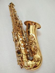 Ventas japonés A-992 nuevo saxofón E Flat Alto saxofón Alto de alta calidad instrumentos musicales súper profesionales