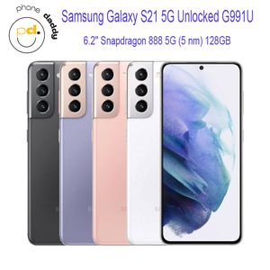 Samsung Galaxy S21 5G G991U1 6.2 