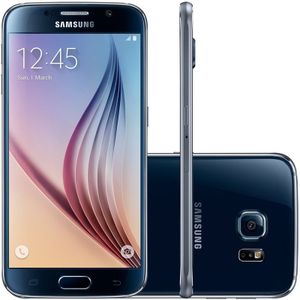 Samsung Galaxy S6 G920F G920A G920T G920V RECOBRADO-ORIGINAL 4G STOT Phone Octa Core 5.1 pulgadas 16MP 3GB RAM 32GB ROM Smartphone