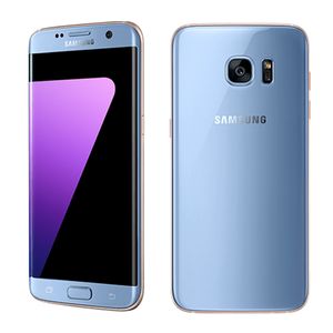 Samsung Galaxy S7 edge Original débloqué G935V/G935F 5,5 pouces 4 Go de RAM 32 Go de ROM 12MP Quad-core LTE 4G Téléphone portable remis à neuf