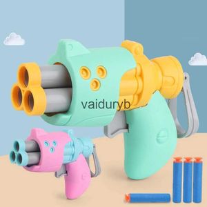 Sable jouer eau amusant enfants pistolet jouets arme mousse balle molle jouet pistolet lanceur enfants en plein air inoffensif jeu de tir Sportsvaiduryb