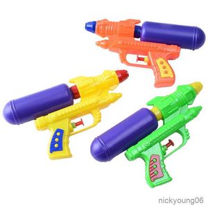 Sable jouer à l'eau amusante Summer Kids Plastic Water Gun Outdoor Beach Toys Summer Swimming Watergun for Children Shooting Gun