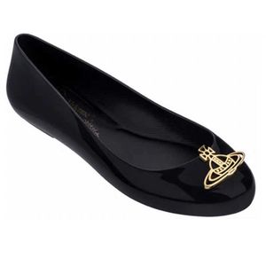 Sandalias 2023, moda Melissa, zapatos de gelatina para mujer, zapatos planos individuales para mujer, zapatos individuales con lazo de botón cuadrado puntiagudo para chicas dulces G230321