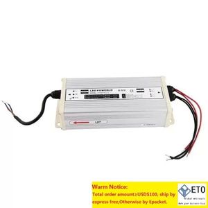 SANPU SMPS fuente de alimentación LED 12v 24v dc 250w controlador de conmutación de voltaje constante 220v transformador de iluminación a prueba de lluvia IP63