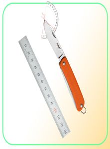 Cuchillo plegable multifunción de Sanrenmu SRM WA631 12C27 Blade G10 Manejo de campamento al aire libre Herramientas EDC de supervivencia de defensa personal8867709