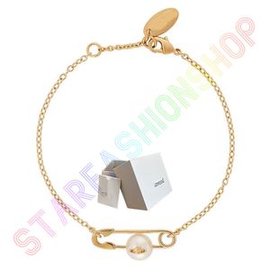 Saturne Paper Plip Chain Bracelet Tennis Planet Bracelet Femmes Gold Designer Bijoux Vivi Fashion Accessoires Fashion