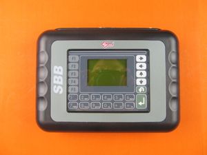 Programador de llaves sbb versión v33, herramienta de diagnóstico automático sin token, inmovilizador, compatible con la mayoría de los lectores de coches de Brasil, 210G