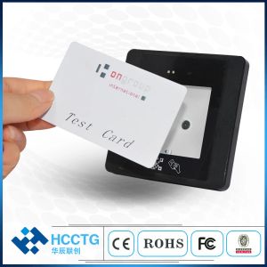 Scanners Scanner de codes à barres embarqués avec 13,56 MHz ou 125 kHz UID NFC Frid Card Reader HM20 IC RS232 / USB / RS485 / TTL Wiegand