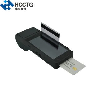 SCANNERS CARTE MAGNÉTIQUE HCCZ90 CARTE IC CARD NFC TOUR dans une tablette portable avec écran tactile d'imprimante Android POS Terminal