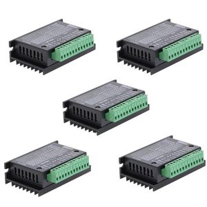 Escaneo 5pcs TB6600 42/57 Actualización del controlador del motor paso