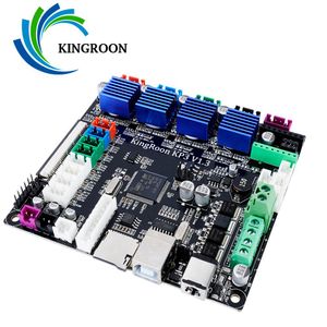 Scanning Kingroon KP3s Motherboard 3D Primante Part TFT V1.3 Écran de contrôle 32 bits Kp3s KP5L 2.4 '' Écran tactile LCD 24V