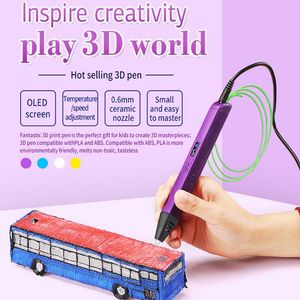 SCANING RP800A PENSE D'IMPRESSION 3D AVEC LA PORTEUR 3D DRAWING PROFESSIONNE