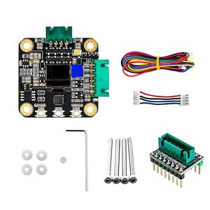 Motage de moteur pas à pas à balayage MKS MKS Servo42C Kit de carte PCBA 8 MOSFET pour Séprécion d'imprimante 3D