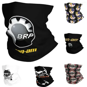 Bufandas Can-Am Bandana Cuello Polaina Impreso BRP Motocicleta Envoltura Bufanda Pasamontañas Multifuncional Pesca Para Hombres Mujeres Adultos Durante Toda La Temporada