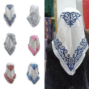 Bufandas Damas Arab Scarf Farty Farty Bufand Bufanda liviano Pandana para el clima Suministros a prueba de sol