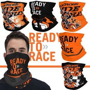 Bufandas Hombres Accesorios para montar en motocicleta Bandana Motocross Listo para correr Enduro Bufanda facial Betún Bicicleta Vida Moto Pasamontañas