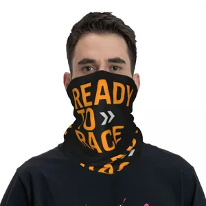 Écharpes prêts à courir les trucs de bandana cou gaiter motocross bitume bike vif du masque foulards de pêche d'été pour hommes femmes toute la saison