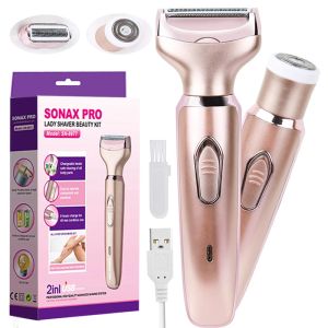 Ciseaux Trimmer pour les zones intimes L'ainpeur plate coupe l'homme à raser pour femmes Hair Pubic Clipper Haircut Trimer Intime