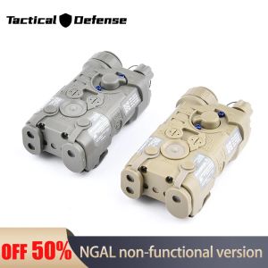 Scopes Airsoft Tactical Ngal laser mannequin 16340 CR123A Batter