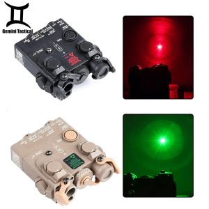 Scopes Dbala2 Red Dot Sight Bibling Laser Green No Light Ir Tactical Rifle Arme Lasers Hunting Airsoft Accessoires Peq Ngal