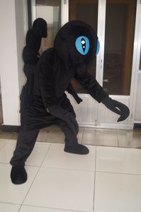 Disfraz de mascota escorpión Disfraz de personaje Tamaño adulto Envío gratis