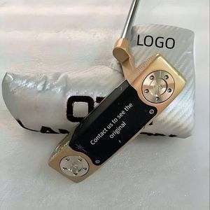 Scotty Putter Fashion Designer Golf Putter Women's Golf Clubs With Brand the Rod Body est en acier Contact Customer Service Avant l'achat peut obtenir une remise 866