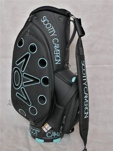 Scottys Putter Bolsas al aire libre Bolsa de golf Man Woman High Cameron Cameron Golf Bag Sports Fashion Club Scottys Bag 6432