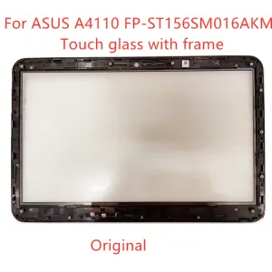 Pantalla 100% la computadora portátil nueva original para ASUS A4110 FPST156SM016AKM 15.6 