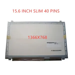 Écran de 15,6 pouces Magau de LCD mince pour ASUS X501U / A K550V Y581C X550C X502C