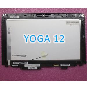 Écran pour Lenovo ThinkPad Yoga 12 Écran d'ordinateur portable Affichage en contact LCD 01AW426 01AW246 00HT603 01AW195 01AW427 01AW425 01AW194 00HN481