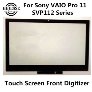 Écran authentique portable en verre de numériseur à écran tactile pour Sony Vaio Pro 11 SVP112 SVP112A1CM SVP11215PXB SVP121M2EB