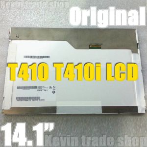 Écran Original 14.1inch pour Lenovo ThinkPad T410 T410I Matrice d'affichage de l'écran LCD de l'écran LCD 1280 * 800