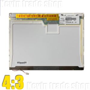 Écran Matrice d'affichage de l'ordinateur portable d'origine pour Lenovo IBM T40 T60 R50E R60 T61 R51 R51E T41 T42 T43P R52 LCD Écran