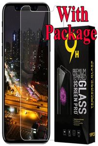 Protecteur d'écran pour iPhone 14 Pro Max 13 Mini 12 11 XS XR X 8 7 6 Plus SE 25D verre trempé transparent 9H Film Premium bouclier de protection 4822402