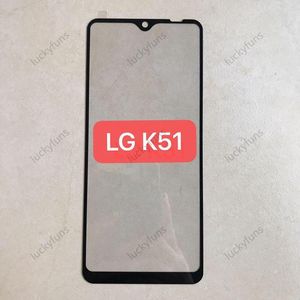 Protecteurs d'écran pour LG Stylo6 5 Aristo5 Plus K40 K51 SAM A01 A11 A21 MOTO G Stylus Couverture complète 9H Anti-rayures Verre Trempé Sans Bulles En Stock