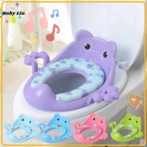 Cubiertas de asiento Portátil Multifunción Bebé Inodoro Coche Potty Niño Pot Training Girls Boy Potty Silla para niños Asiento de inodoro Pot para niños 231101