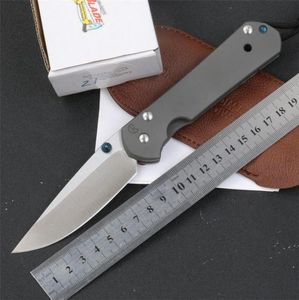 SEBENZA 21 POCKET COUTEAU CHRIS REEVE COUTEAU PLONDING D2 Blade Satin Finis