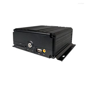 Venta de AHD 720P MDVR 2TB HDD 4CH DVR móvil para sistema de monitoreo CCTV de vehículos