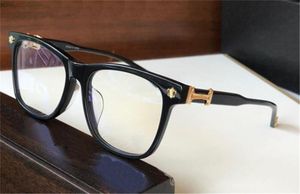 Vente de lunettes optiques rétro 8016 monture de plaque carrée lunettes optiques prescription vintage polyvalent eyew style généreux de qualité supérieure avec gla