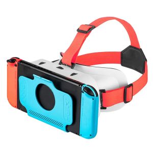 Sensores para gafas Nintendo Vr para consola de juegos Nintendo Switch gafas estéreo 3d dedicadas HD