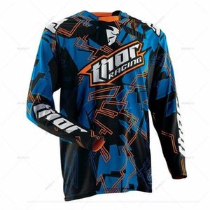 Conjuntos 2022 180 Adulto Motocross Jersey MTB Off Road Mountain New Racing Bike Jersey para descensos MX BMX Ciclismo Jersey Enduro Sudadera