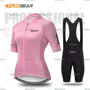 Conjuntos de Ropa de Ciclismo para mujer, conjunto de Jersey de bicicleta de montaña, equipo femenino de Ciclismo para niña, Ropa informal, Maillot para bicicleta de montaña