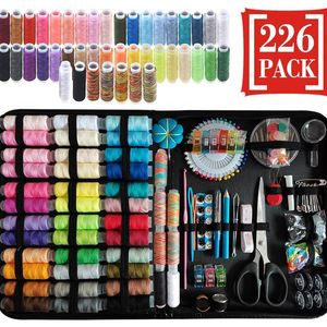Sewing Notions & Tools Kits DIY Multi-function Box Set For Hand Quilting Stitching Embroidery Thread Accessories KitsSewing