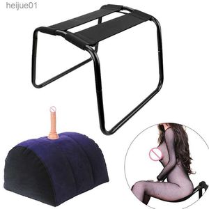 Meubles de sexe Ajouter plaisir sexuel Positions sexuelles Chaise d'assistance Produits pour adultes Chaise de sexe élastique Masturbation féminine Couple L230518